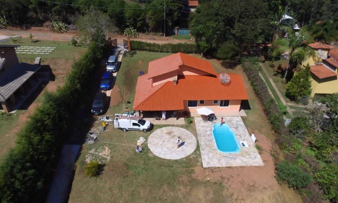 Ibiuna House | Discover Comfort at House in Ibiúna, Rest Center Cocais
