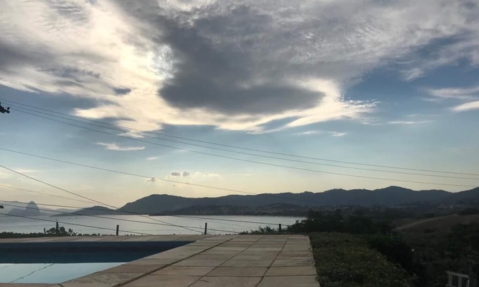 Itacoatiara House | Unforgettable House in Itaipu with Panoramic Sea Views