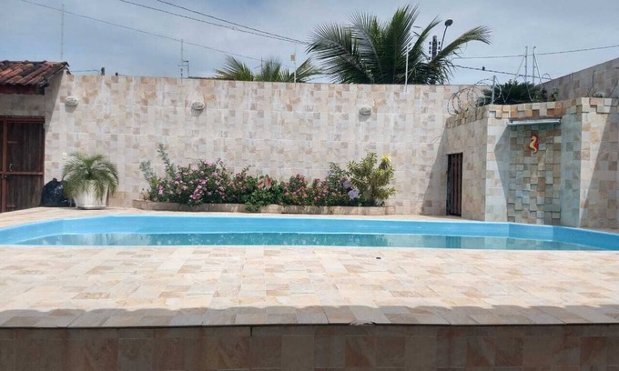 Itanhaem House | Ideal Itanhaém Beach House with Pool & Ocean View