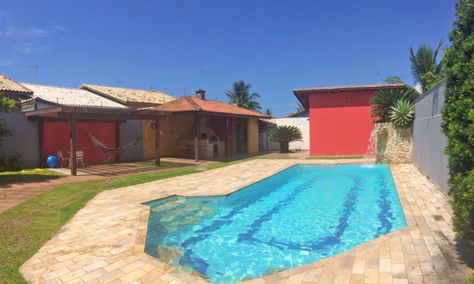 Itanhaem House | Oceanfront House in Itanhaém Beach - Steps from the Sand!