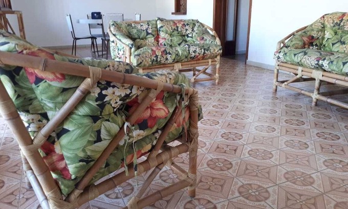 Cibratel I House | Idyllic House in Itanhaém, Just Steps from the Beach