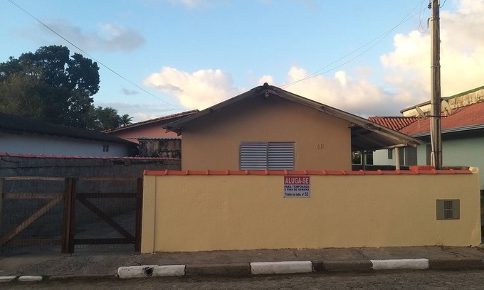 Iguape House | Beachfront House in Juréia: Perfect for Family Getaways