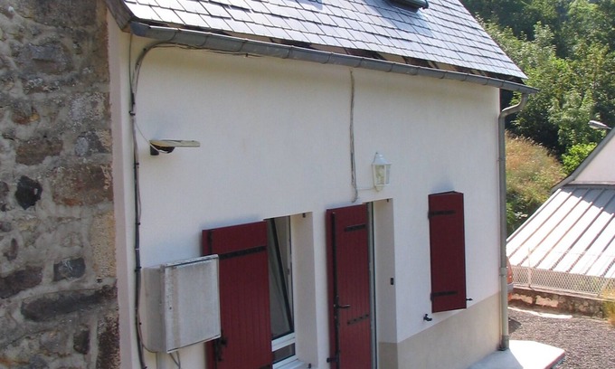 La Bourboule House | Comfortable House in La Bourboule for 4 Guests