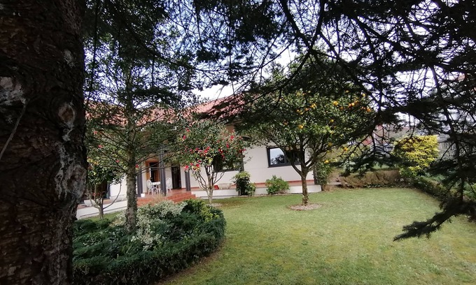 Llanes House | Family-Friendly House in Llanes with Oceanfront Amenities
