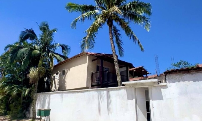Maresias House | Perfectly Located House in Maresias with Family Amenities