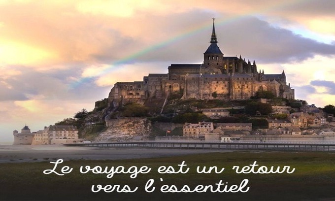 Saint-Broladre House | Beautiful House in Mont Saint Michel Bay for Up to 6 Guests