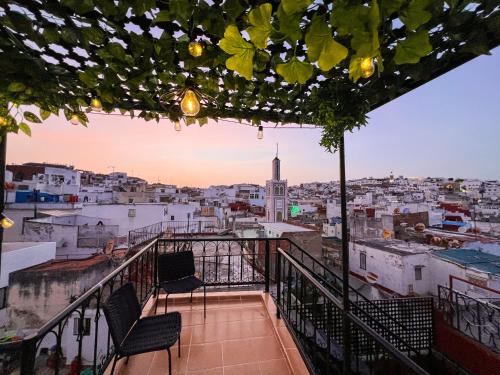 Medina of Tangier House | Enchanting House in Old Medina for Up to 10 Guests