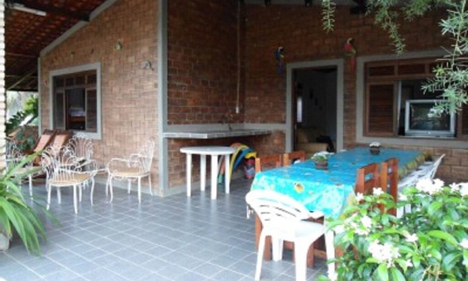 Maceio House | Relaxing House in Paradise Beach with Convenient Kitchen