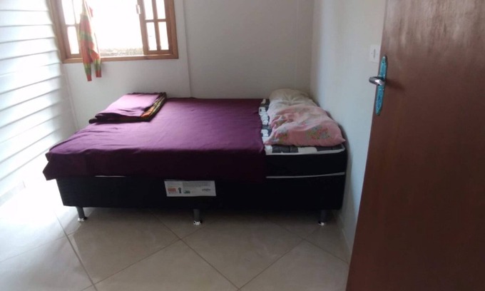 Itapoa House | Idyllic Getaway: House in Paradise Itapoá with Spa & Hot Tub
