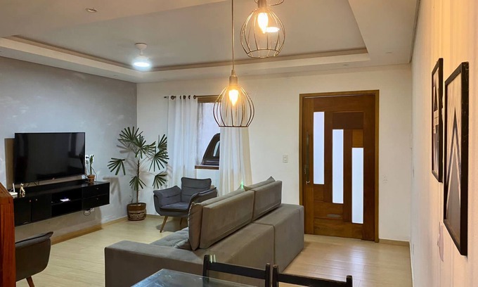 Paraty House | Modern House in Paraty with Spa and Hot Tub Near Center