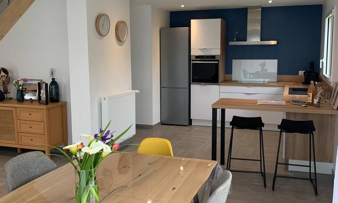 Plozevet House | Family-Friendly House in Plozevet - Rated 10/10 by Guests