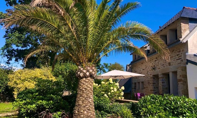 Port-Manech House | Idyllic Village House Just 5 Minutes from the Beach
