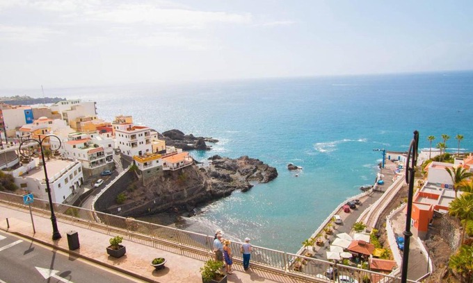 Puerto de Santiago House | Beachside House in Puerto Santiago, Steps from the Ocean