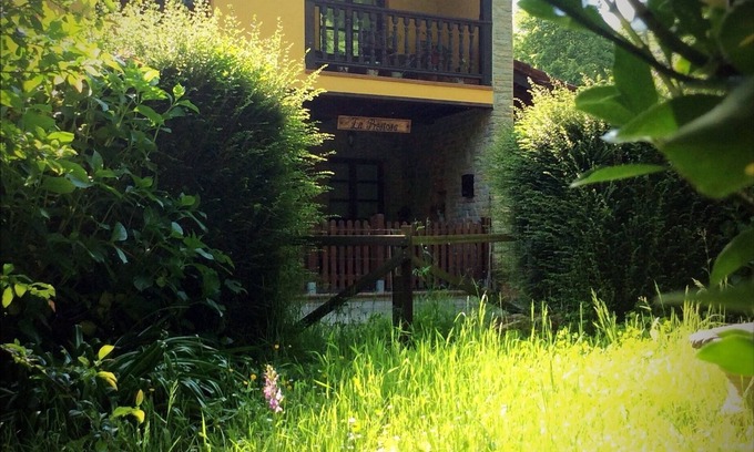 Soto de las Duenas Cottage | Serene House in Asturias with Pool and Ocean Views