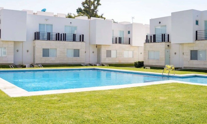 Yautepec Apartment | Relaxing Modern House in Yautepec with Pool and Spa