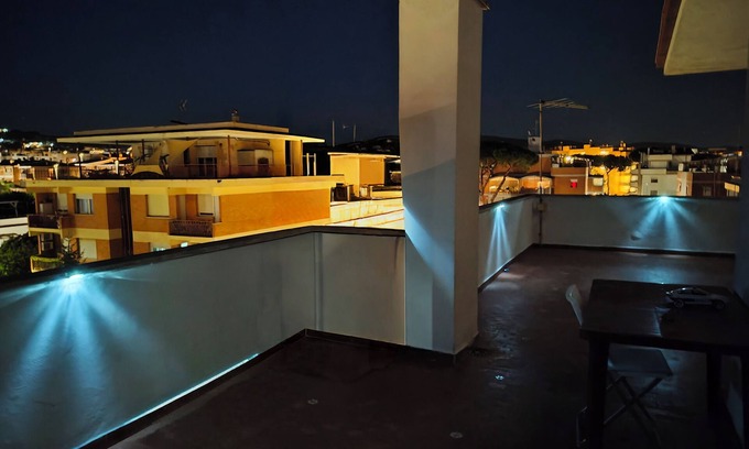 Santa Marinella Apartment | House in Santa Marinella distance 100 meters from the sea with sea view