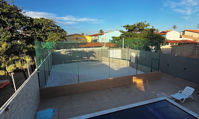 Northeast Region House | House in the Barra de São Miguel