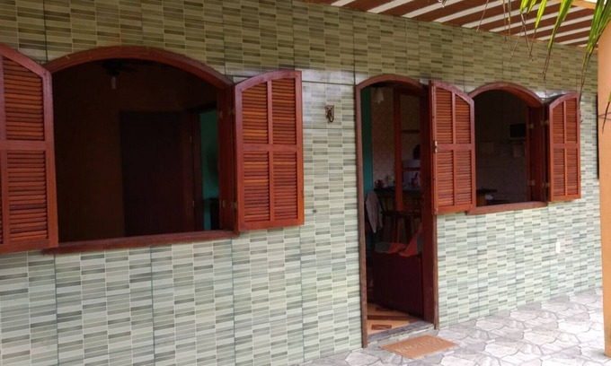 Tamoios House | Pet-Friendly House in Tamoios with Pool & Ocean View