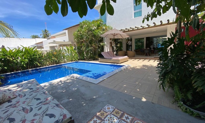 Barra de Sao Miguel House | Discover the Ideal House in Barra de São Miguel