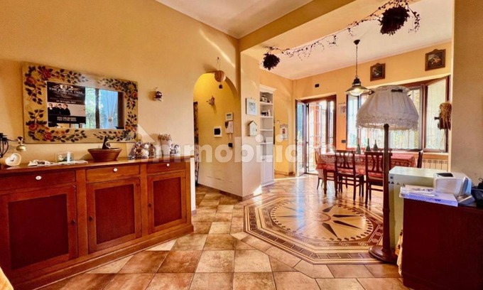 Lake Garda House | Explore History: House in the Archaeological Area