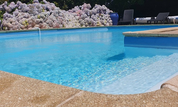 Urcuray House | Welcoming House in the Basque Country for 6 Near Espelette
