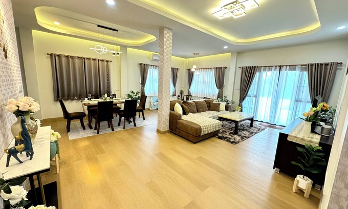 Hang Dong House | House in the best area of ​Hang Dong. 3 bedrooms, 3 bathrooms, spacious area
