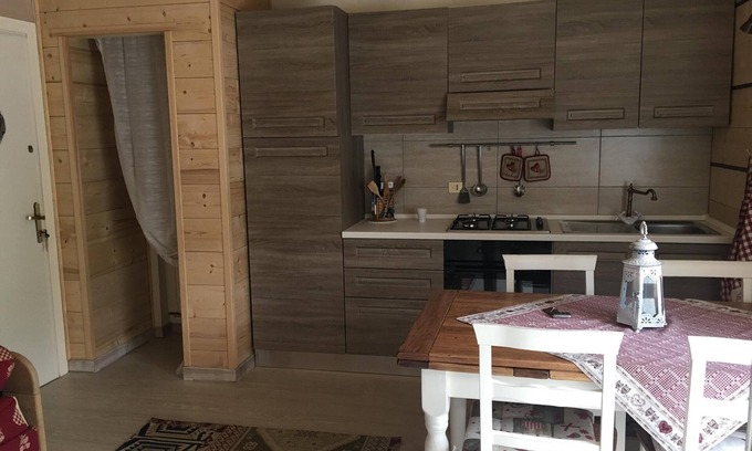 Ponte di Legno Apartment | Inviting Retreat in the Heart of Ponte di Legno - 10/10 Score