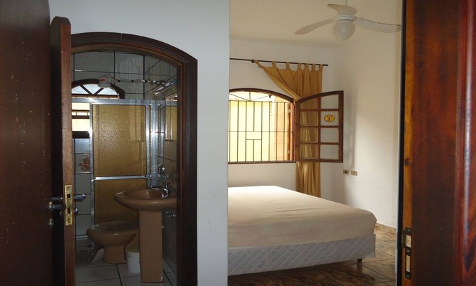 Centro House | Ideal House in Ubatuba's Center – Pet & Child Friendly