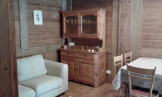 Cogne Apartment | House in the center of Cogne