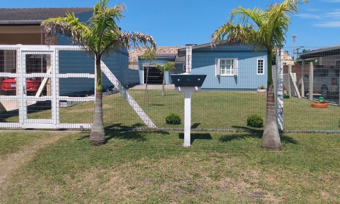 Centro House | Convenient House in the Heart of Imbé-RS Awaits You
