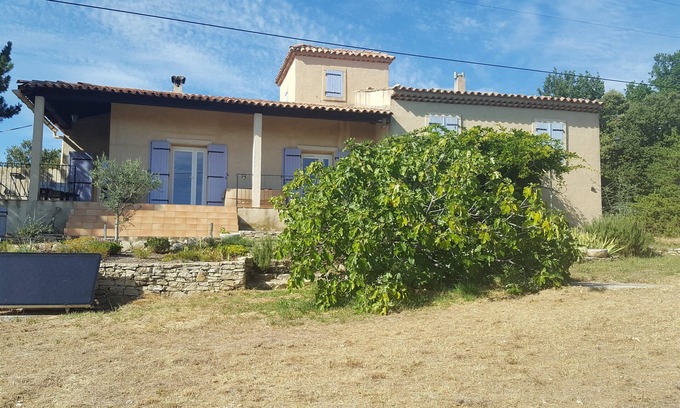 Rousset-les-Vignes House | Idyllic House in the Heart of Drôme Provençale - 10/10 Score