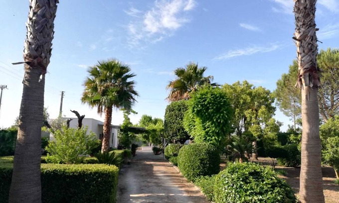 Il Monte Villa | Tranquil Retreat Steps from Gallipoli Beach with Pool