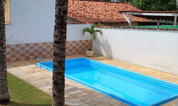Araruama House | Oceanfront House in Hawaí - Araruama, Rio de Janeiro