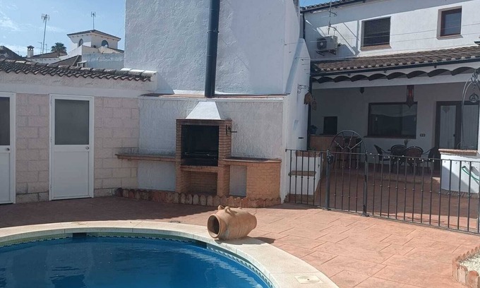 El Saucejo House | House in the heart of Andalusia