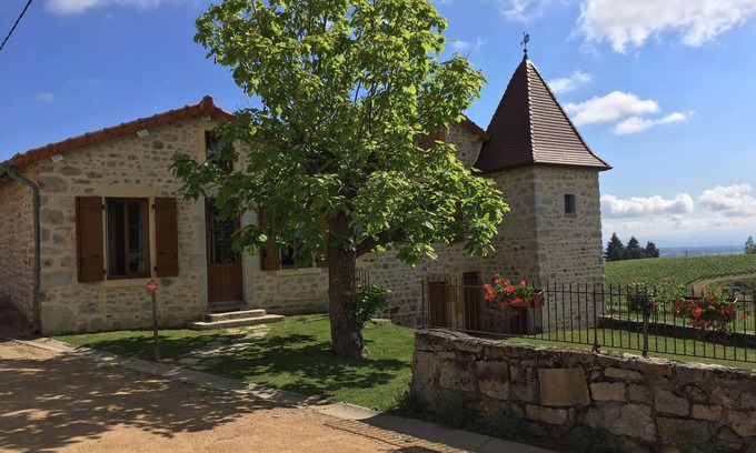 Renaison House | Explore Le Domaine de la Paroisse in Beautiful Vineyards