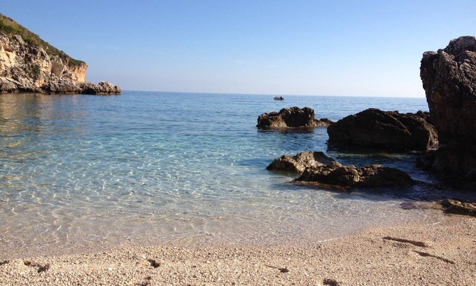 Scopello Villa | Relaxing House in Zingaro Natural Reserve with Ocean Views