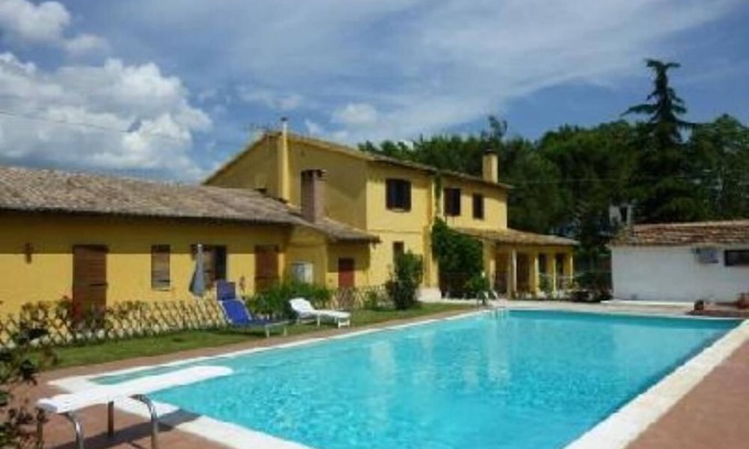 Cantalupo Other | Serene Umbrian Retreat with Pool and Enclosed Park