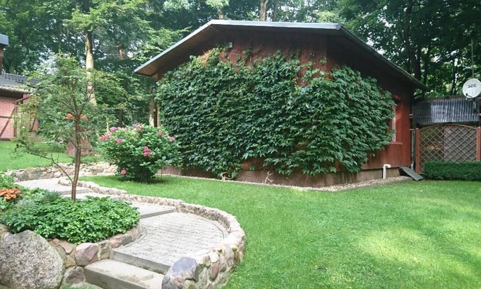 Zichtau House | Cozy House in the Woods with Spa and Scenic Views