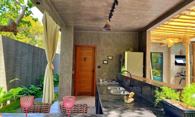 Tibau do Sul House | House in Tibau do Sul near beautiful beaches