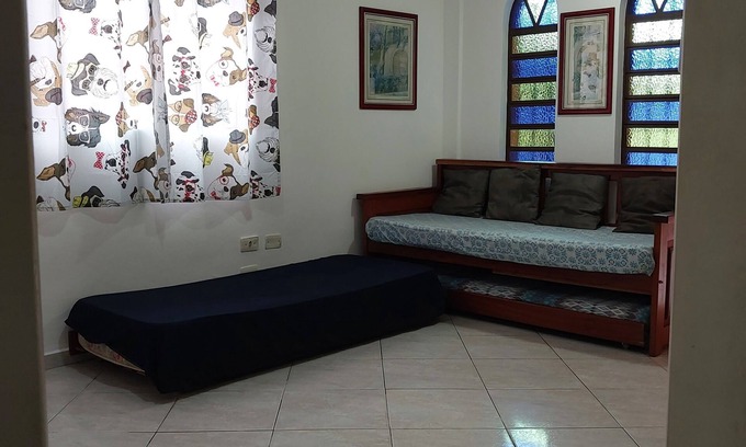 Umuarama House | Relaxing Retreat in Ubatuba with Pool and Barbecue Area