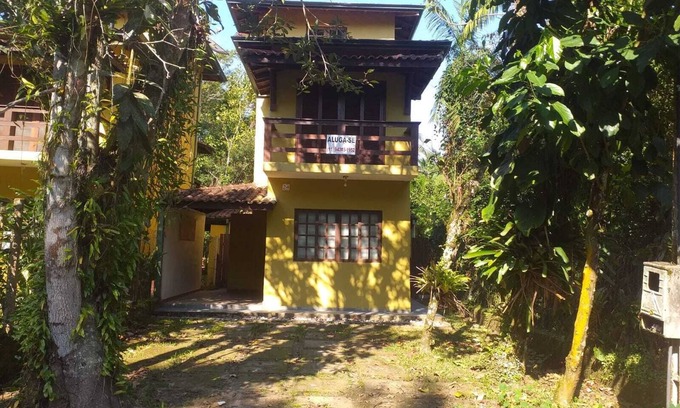 Camburi House | Discover SOBRADO NO VILLAGE CAMBURI with Spa Amenities