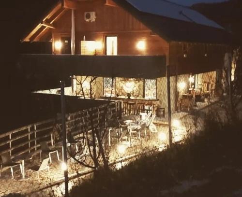 Hrastnik House | Discover House Jaro: Oceanfront Retreat with Spa & Hot Tub