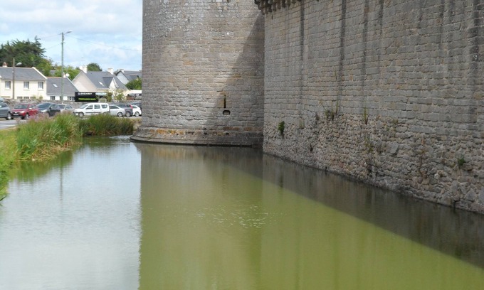 Guerande House | Discover House La Baule: Pet-Friendly with Pool Access