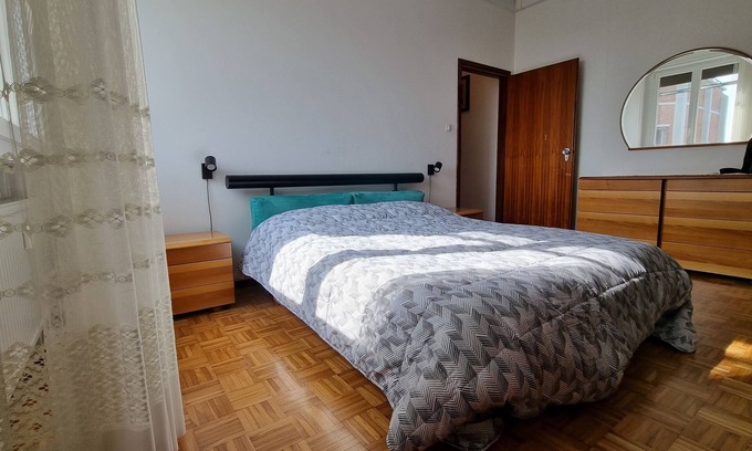 Ferrara Apartment | Elegant House Leati Park Penthouse with Scenic Views