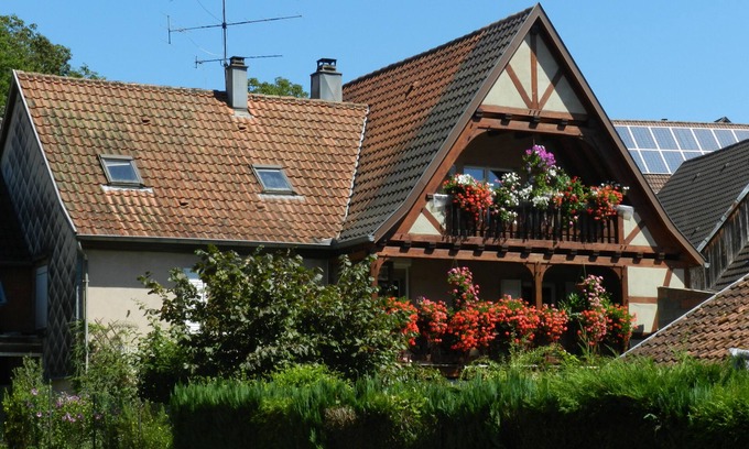 Triembach-au-Val House | Experience House "Les Prés de Malou" - Guest Rated 10/10