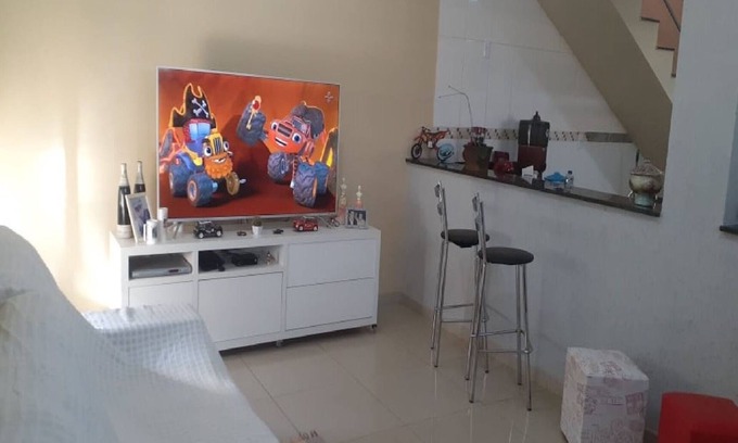 Guape House | Prime Location House in the Heart of Guape Mg