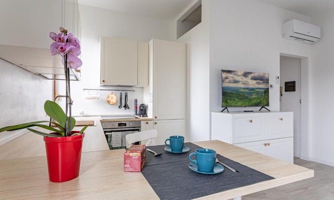 Brescia Apartment | Discover House MaGa - Family-Friendly 4-Star Retreat