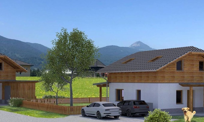 Notsch im Gailtal House | Discover House Mangart - Family-Friendly with Kitchen Access