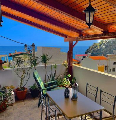 Archanes-Asterousia House | Ocean View Escape at House Marina - Guest Rated 10/10