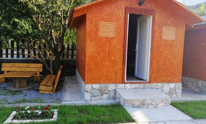 Cetinje Municipality House | Pet-Friendly Retreat at House Markovic - Rated 8/10